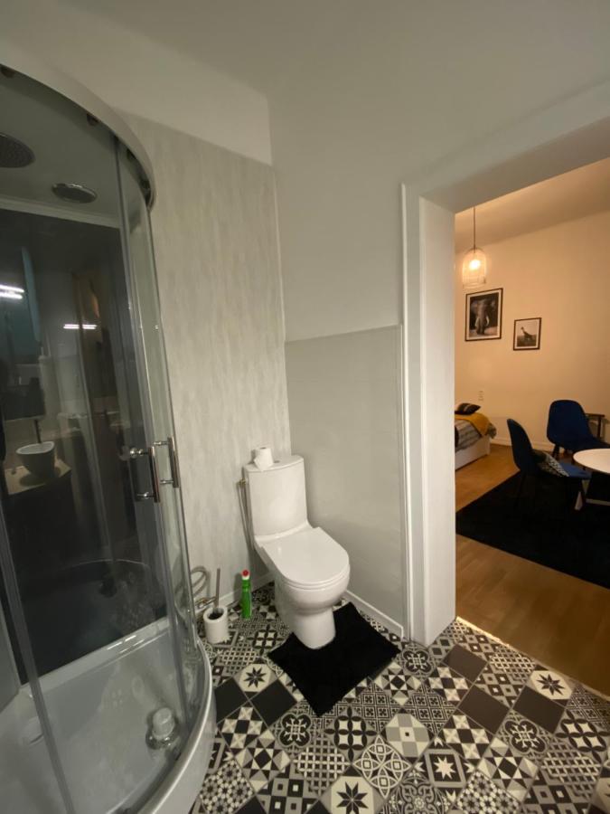 Belle Chambre Privee - Salle De Bain - Jardin - Wifi - Wissembourg Exterior photo