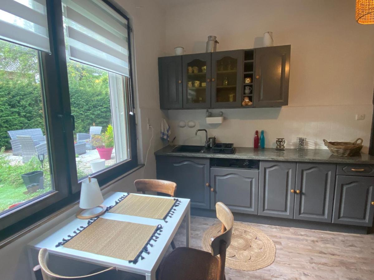 Belle Chambre Privee - Salle De Bain - Jardin - Wifi - Wissembourg Exterior photo