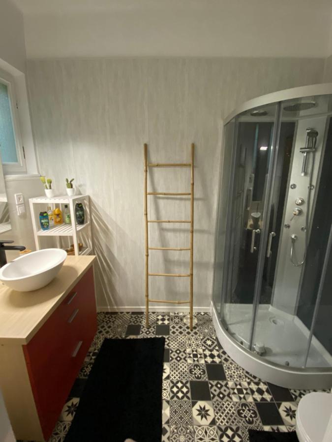 Belle Chambre Privee - Salle De Bain - Jardin - Wifi - Wissembourg Exterior photo