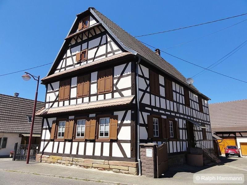 Belle Chambre Privee - Salle De Bain - Jardin - Wifi - Wissembourg Exterior photo