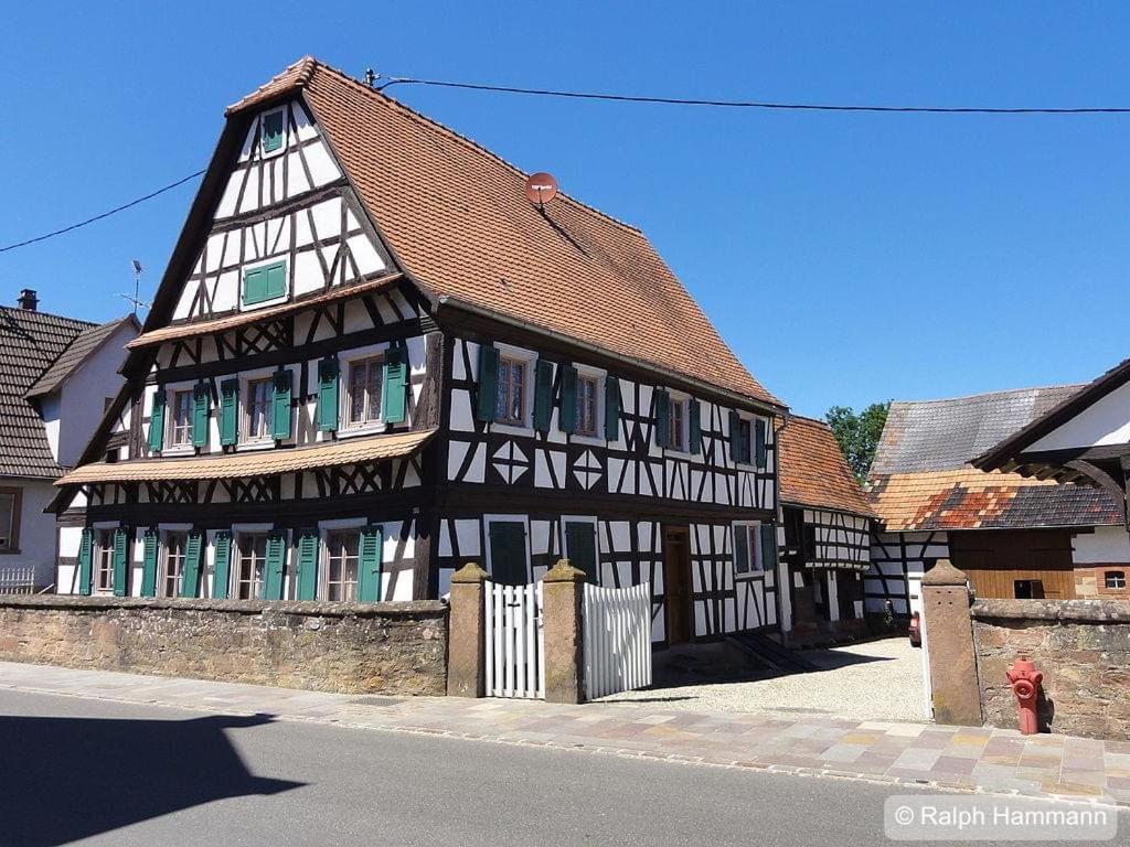 Belle Chambre Privee - Salle De Bain - Jardin - Wifi - Wissembourg Exterior photo