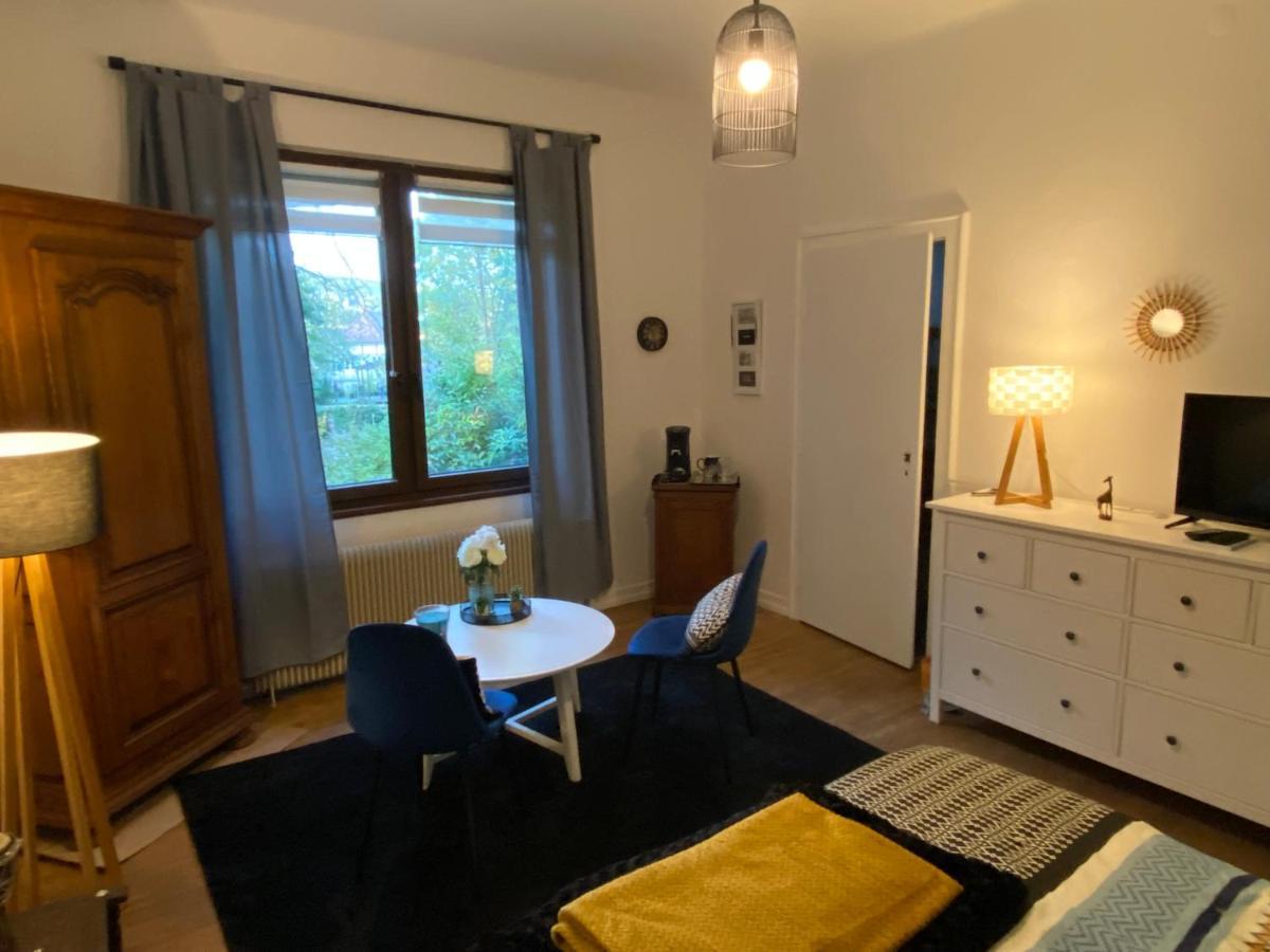 Belle Chambre Privee - Salle De Bain - Jardin - Wifi - Wissembourg Exterior photo